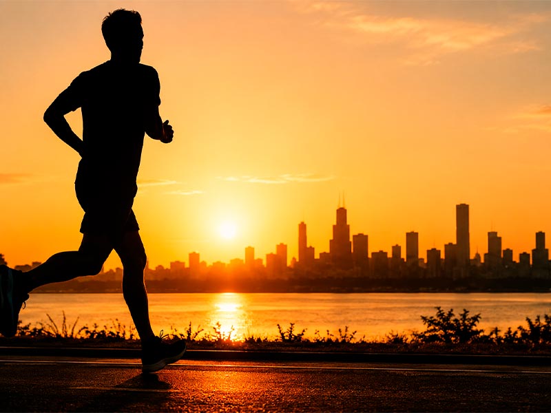 Zonas de Força na Corrida